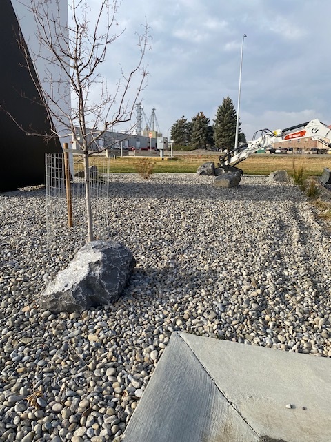Lethbridge Rock & Hauling Services | Hurlburt Rock Products